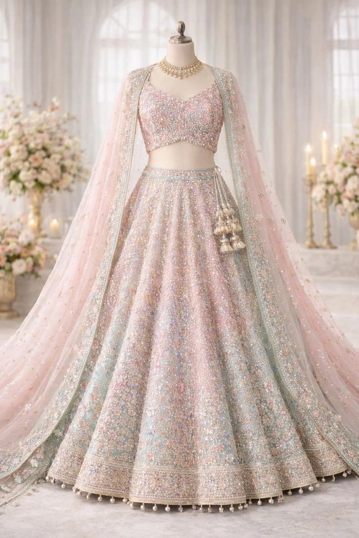 Lehenga Choli