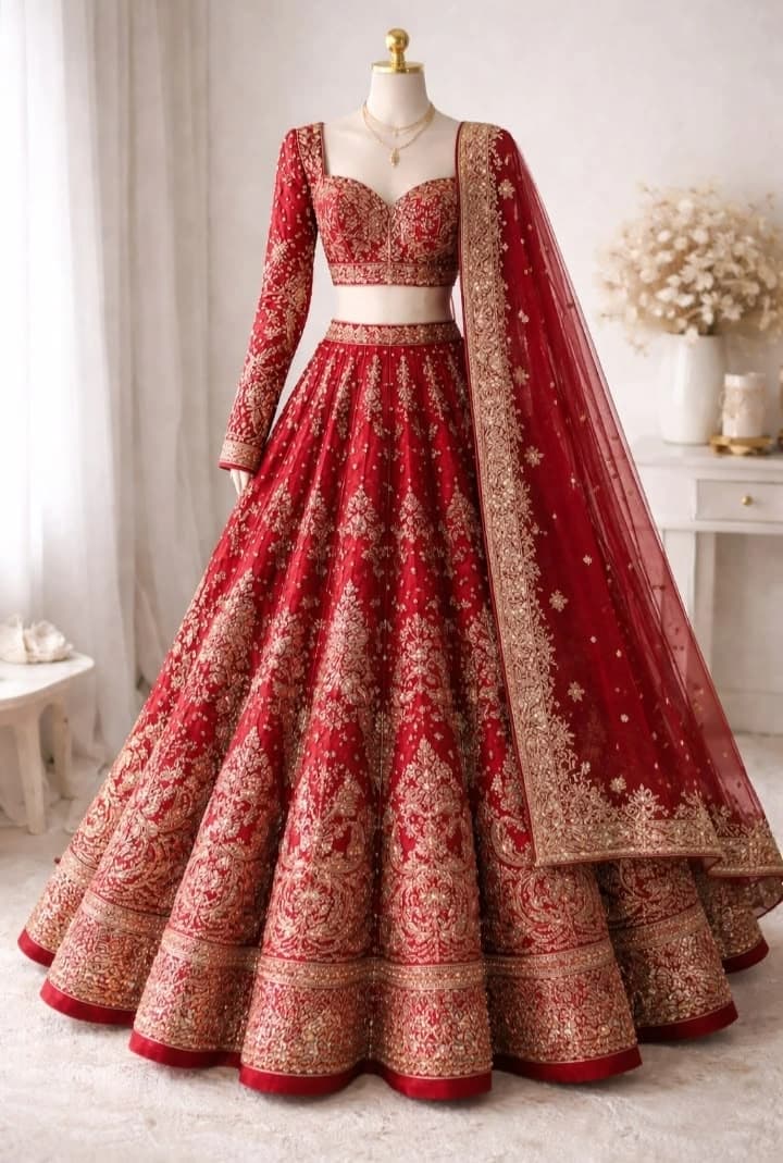 Chaniya Choli